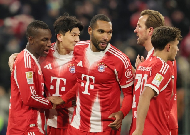 ▲ 김민재가 교체 출전한 가운데 바이에른 뮌헨이 프라이부르크에 역전승을 일궈냈다.ⓒ연합뉴스 제공