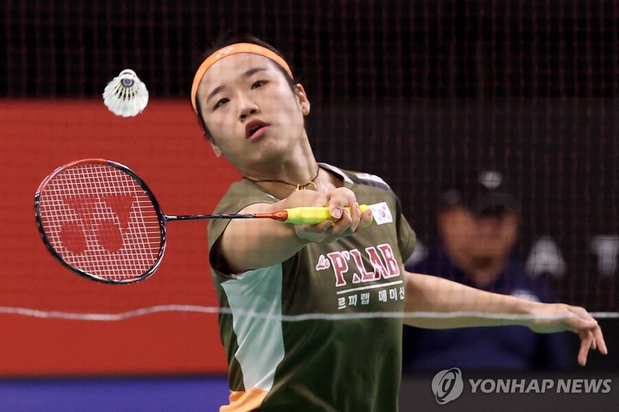 ▲ 안세영이 호주오픈에서 우승하면서 여자 선수로는 최초 시즌 10승을 달성했다.ⓒ연합뉴스 제공