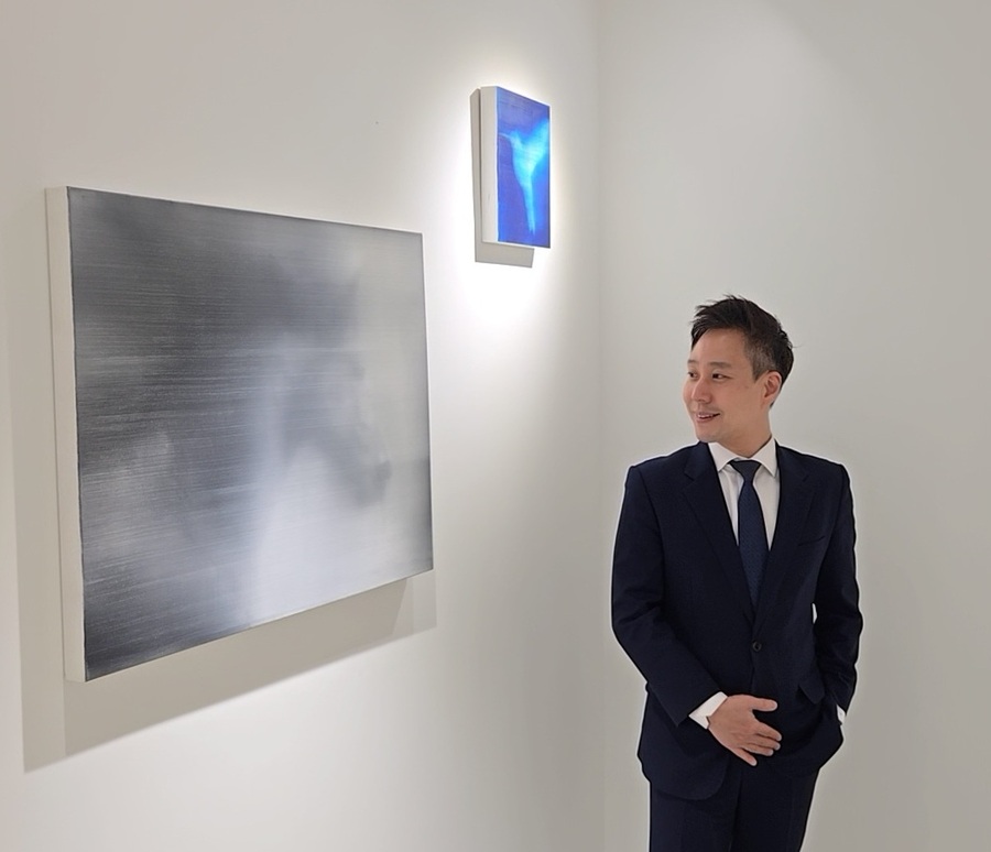 ▲ 미국 변호사이자 갤러리 장 대표인 장준환 변호사.ⓒ갤러리 장