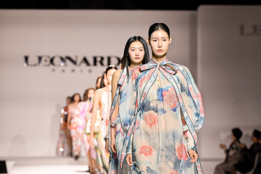 ▲ ⓒLF레오나드