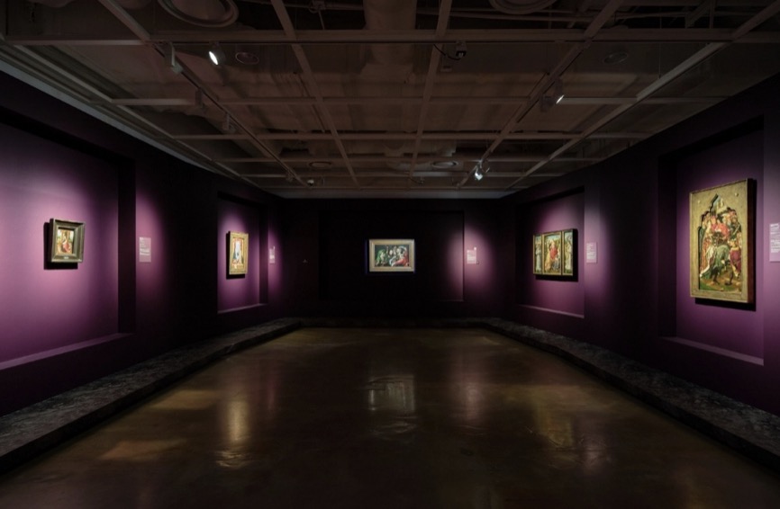 ▲ '르네상스에서 인상주의까지: 샌디에이고 미술관 특별전'. ©Gaudium Associates Ltd/가우디움어소시에이츠