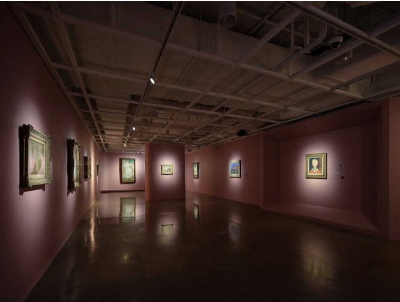 ▲ '르네상스에서 인상주의까지: 샌디에이고 미술관 특별전'. ©Gaudium Associates Ltd/가우디움어소시에이츠