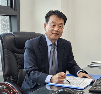 ▲ 김한수 전 배재대 부총장 ⓒ김한수 부총장