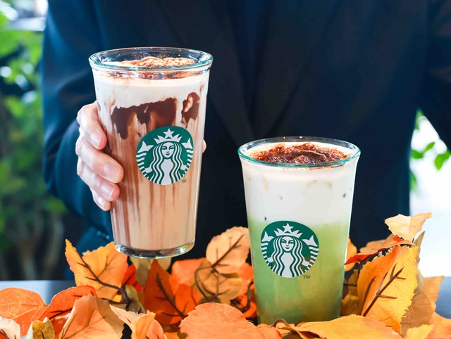 ▲ ⓒ스타벅스