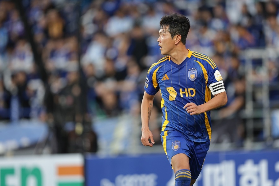 ▲ 울산이 K리그1 최종전 제주전을 위해 부리람과 ACLE에서는 로테이션을 시도할 계획이다.ⓒ울산HD 제공