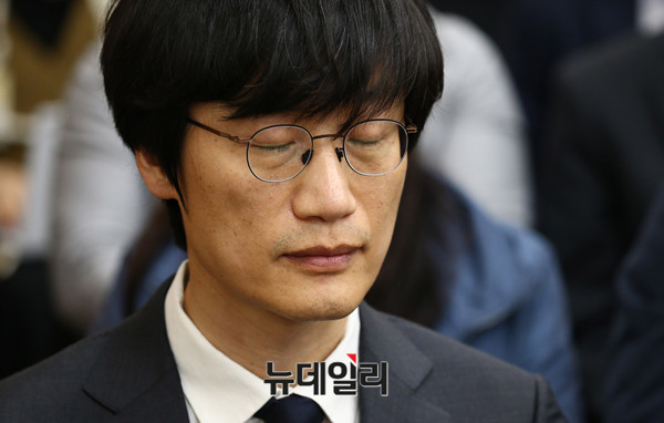 ▲ 이해진 네이버 창업자 겸 이사회 의장.ⓒ뉴데일리DB