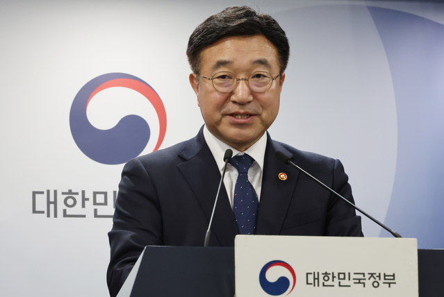 ▲ 윤호중 행정안전부 장관. ⓒ뉴시스