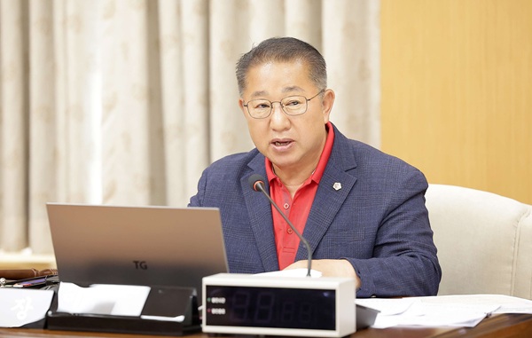 ▲ 이한영 의원.ⓒ대전시의회