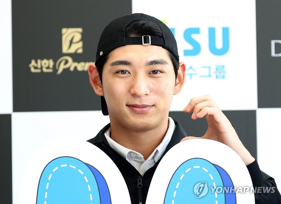 ▲ MLB 샌프란시스코에서 활약하는 이정후가 2025 뉴트리디데이 일구상 특별공로상 수상자로 선정됐다.ⓒ연합뉴스 제공