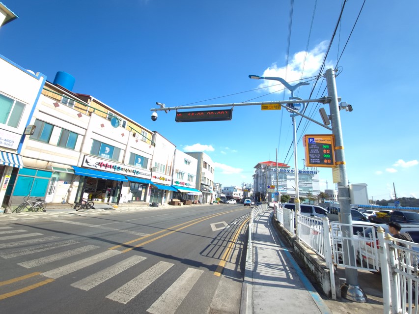 ▲ 사천시는“생활밀착형 도시재생 스마트기술 지원사업”을 완료하고 12월 시스템을 정상 운영한다.ⓒ사천시