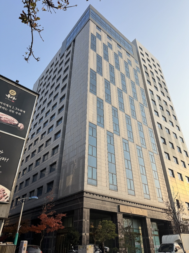 ▲ 공공기숙사 '인천생활' 전경. ⓒLH