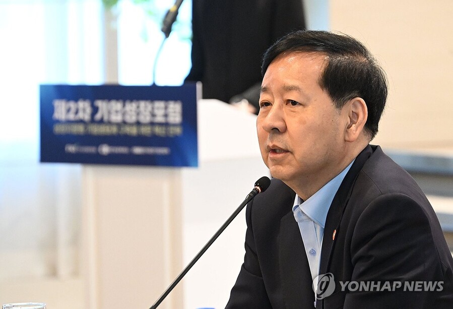 ▲ 구윤철 경제부총리 겸 기획재정부 장관.ⓒ연합뉴스