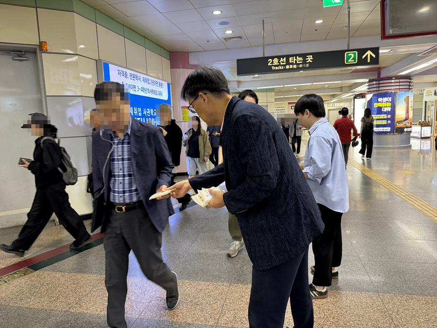 ▲ 대구교통공사를 비롯해 전국 6개 도시철도 운영기관 노사가 공동으로 추진한 도시철도 무임수송 손실 비용에 대한 국비 지원 법제화 국민 청원이 11월 24일 오후 국민 동의 5만 명을 돌파했다.ⓒ대구교통공사