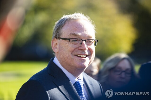 ▲ 케빈 해싯 백악관 국가경제위원회(NEC) 위원장. 출처=EPAⓒ연합뉴스