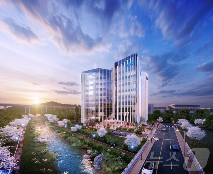 ▲ HK이노엔 스퀘어. ⓒHK이노엔