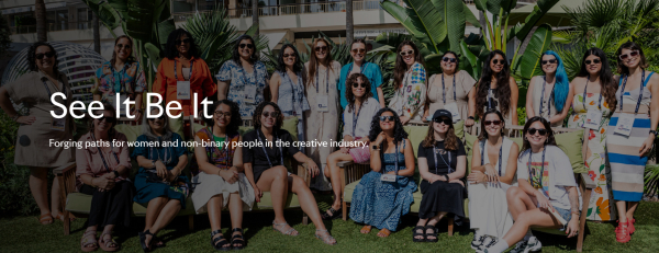 ▲ 시잇비잇 프로그램. ⓒCANNES LIONS