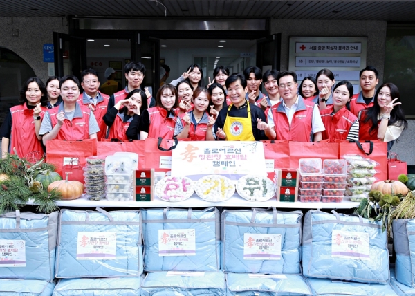 ▲ 정관장 효배달ⓒKGC인삼공사