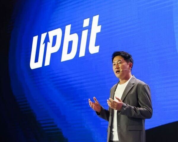 ▲ 오경석 두나무 대표. ⓒ두나무