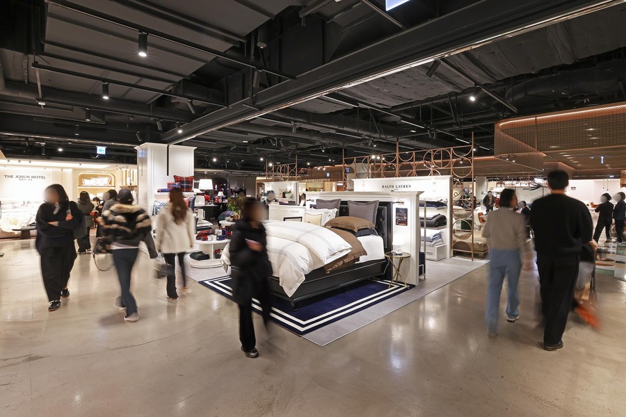 ▲ ⓒ신세계백화점