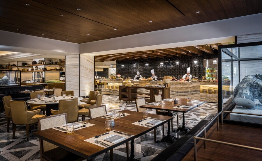 ▲ 더 마켓 키친ⓒ포시즌스 호텔 서울