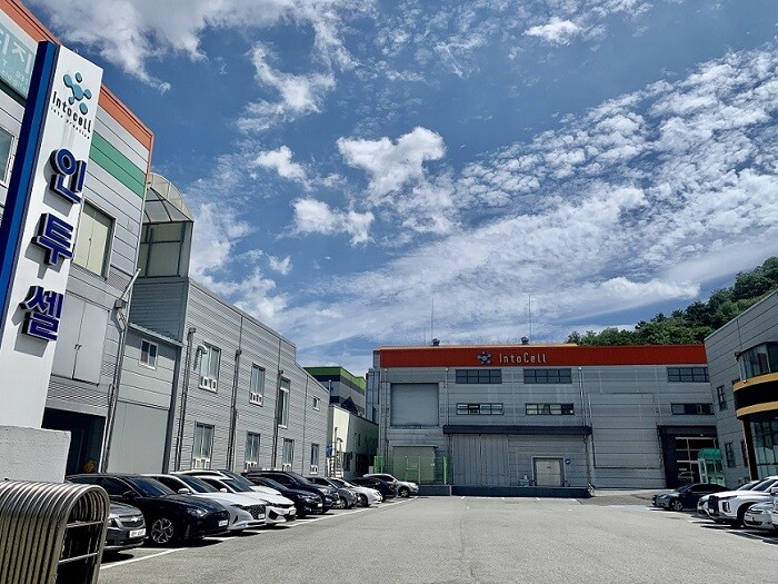 ▲ 인투셀 전경. ⓒ인투셀