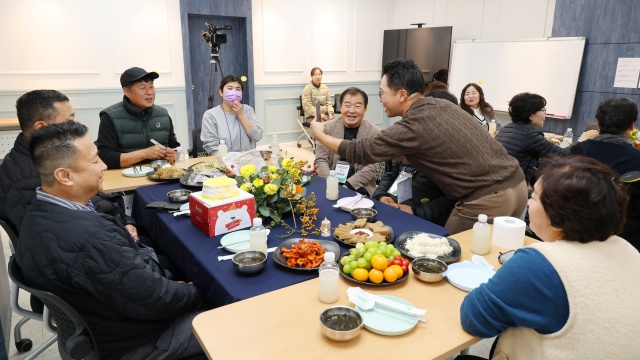 ▲ 마을공동체 성과공유회 사진ⓒ안성시 제공