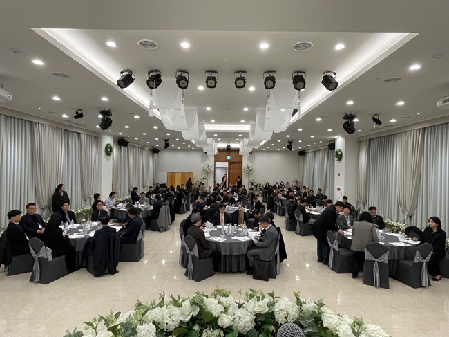 ▲ 강원특별자치도가 27일 춘천 세종호텔에서 '제23회 강원특별자치도 에너지 포럼'을 개최했다. ⓒ강원특별자치도