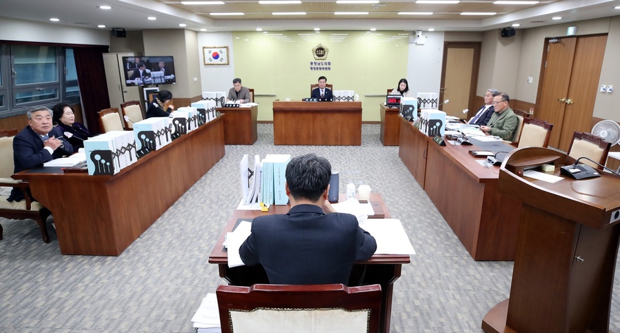 ▲ ⓒ충남도의회