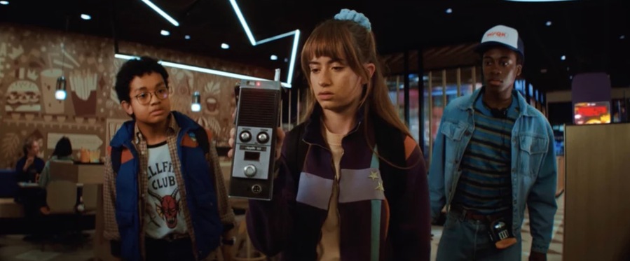 ▲ 버거킹 프랑스의 'The Appside Down' 캠페인. ©버거킹 프랑스