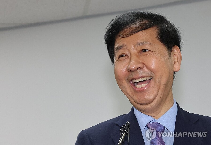 ▲ 구윤철 부총리 겸 기획재정부 장관ⓒ연합뉴스