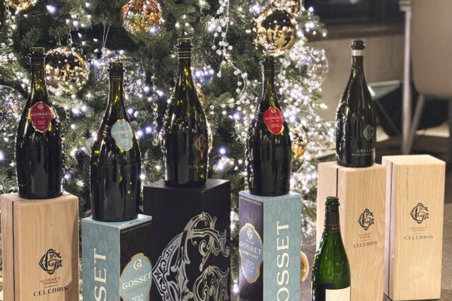 ▲ 고세 와인.ⓒ레뱅