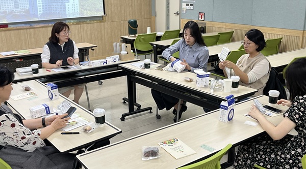 ▲ 대전시가 10월부터 두달간‘2025년 제1형 당뇨병 컨설팅 및 연수 프로그램’을 운영했다.ⓒ대전시교육청