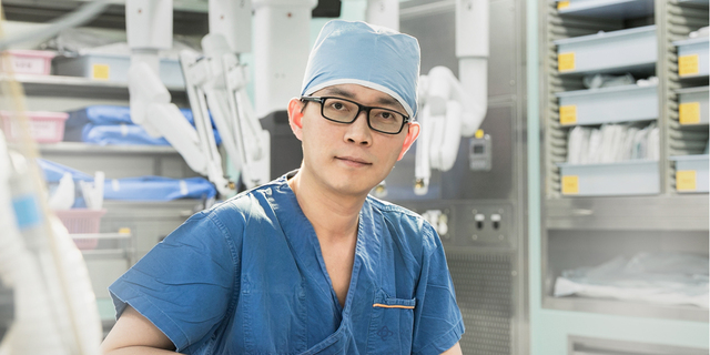 ▲ 심승혁 건국대병원 산부인과 교수. ⓒ건국대병원