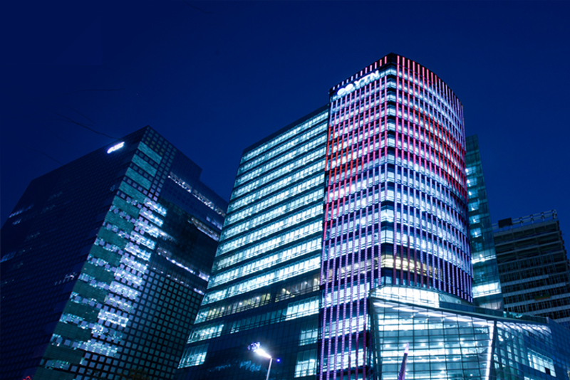 ▲ YTN 상암동 사옥 전경 ⓒYTN 홈페이지 갈무리