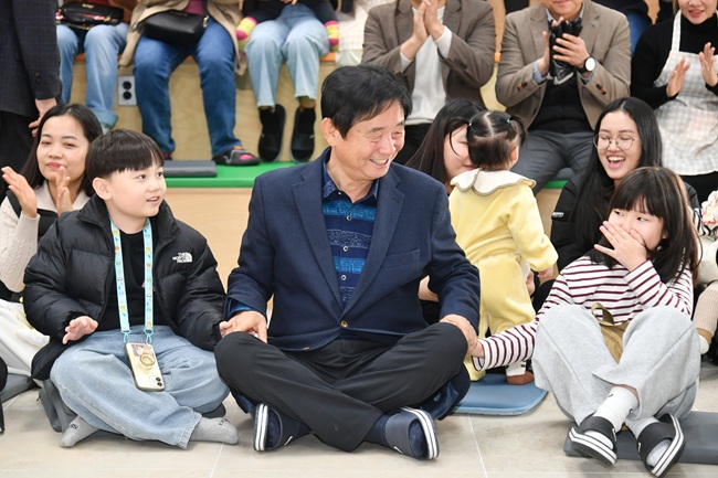 ▲ 최문순 화천군수. ⓒ화천군