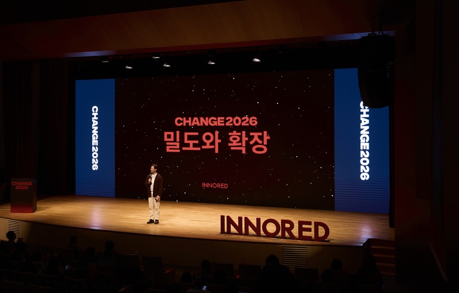 ▲ 박현우 이노레드 공동 대표. ©INNORED