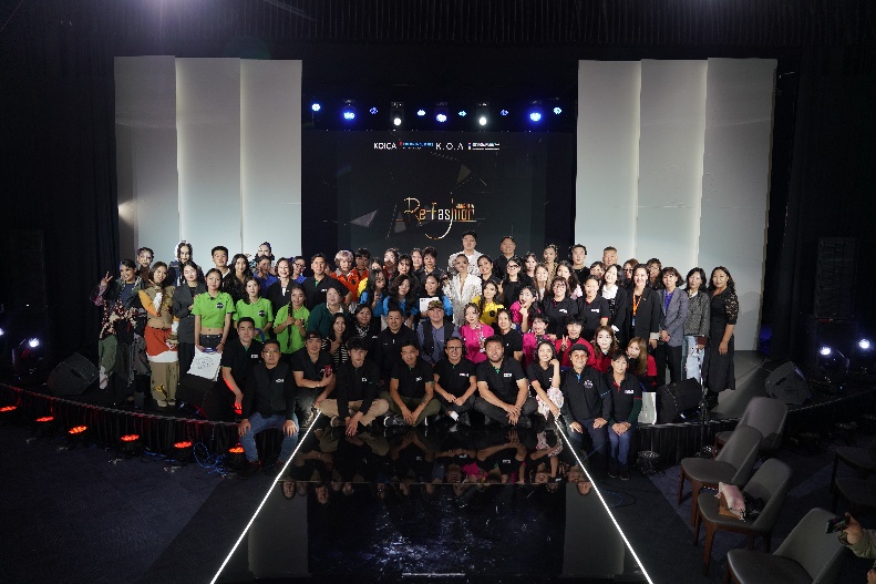 ▲ ⓒ코오롱인더스트리FnC부문