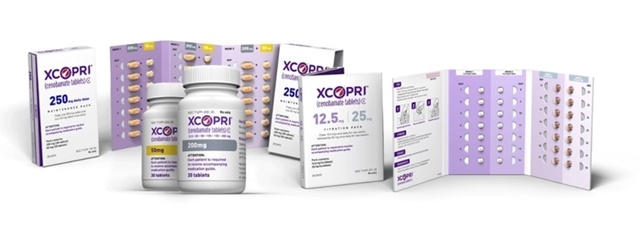 ▲ SK바이오팜 엑스코프리. ⓒSK바이오팜