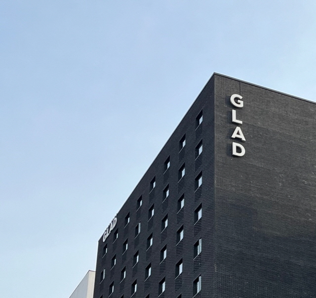 ▲ 글래드 여의도. ⓒDL그룹