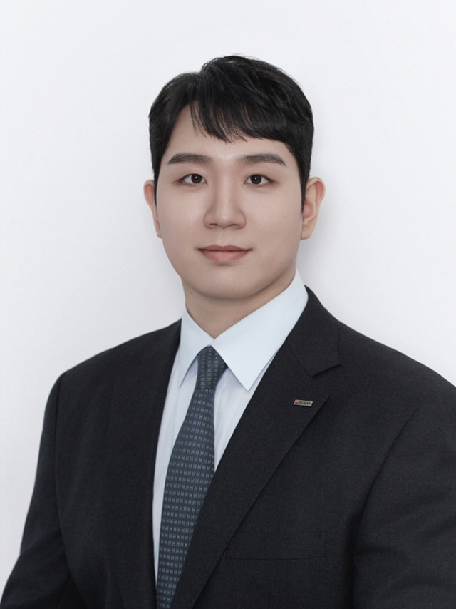 ▲ 김민성 호반그룹 부사장. ⓒ호반그룹