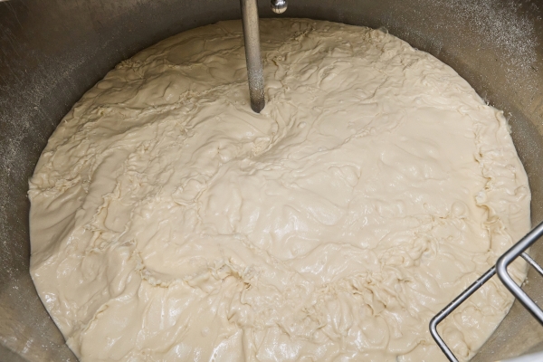 ▲ 발효공정ⓒ화요