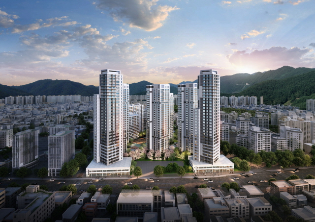 ▲ 불광동329-32 투시도. ⓒLH