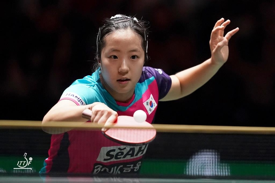 ▲ 한국 탁구가 ITTF 혼성단체 월드컵에서 대만을 상대로 역전 드라마를 연출했다.ⓒITTF 제공
