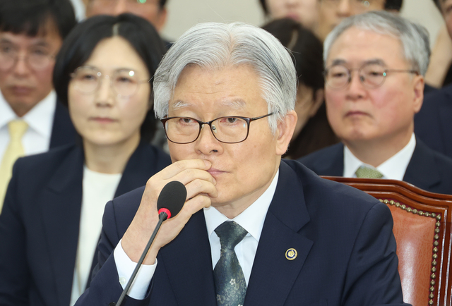 ▲ 최동석 인사혁신처장. ⓒ뉴시스