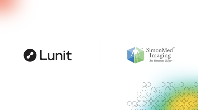 ▲ 루닛이 미국 최대 규모의 민간 외래 영상의학 네트워크인 사이먼메드 이미징과 파운데이션 모델 기반의 흉부 엑스레이 판독문 생성 모델 구축에 나선다. ⓒ루닛