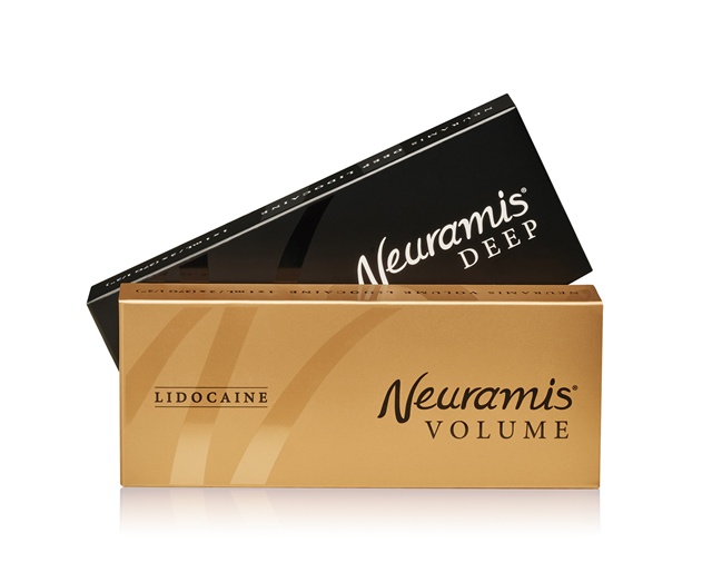 ▲ '뉴라미스 볼륨·딥 리도카인' ⓒ메디톡스