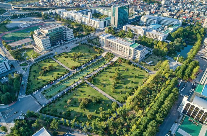 ▲ 인천시 미추홀구 인하대 전경 ⓒ인하대 제공