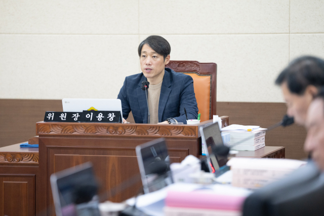 ▲ 인천시의회는 이용창 의원이 대표 발의한 인천지역 청년들의 경제활동 참여 확대와 안정적인 정착을 지원하는 ‘인천시 청년 기업 지원 조례안’을 1일  통과시켰다. ⓒ인천시의회 제공