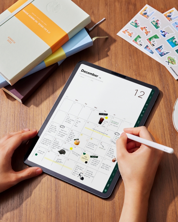 ▲ ⓒ스타벅스 코리아