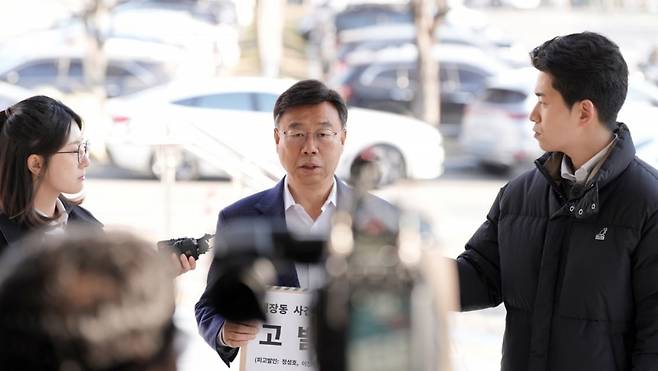 ▲ 신상진 성남시장.ⓒ성남시